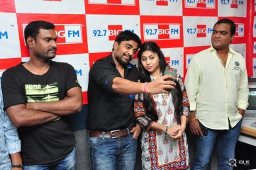 Sahasam Seyara Dimbaca Movie First Song Launch at Big FM
